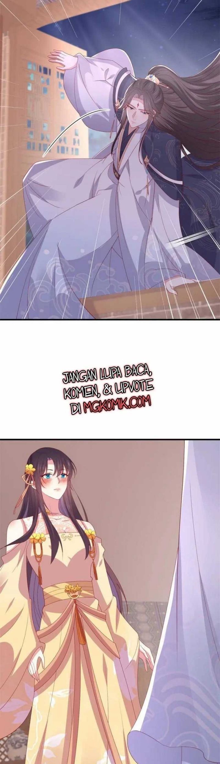 Pupillary Master Chapter 336 Gambar 8