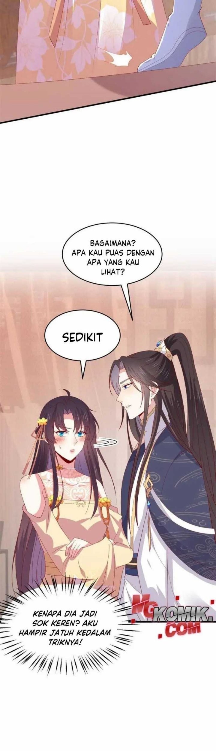 Pupillary Master Chapter 336 Gambar 10