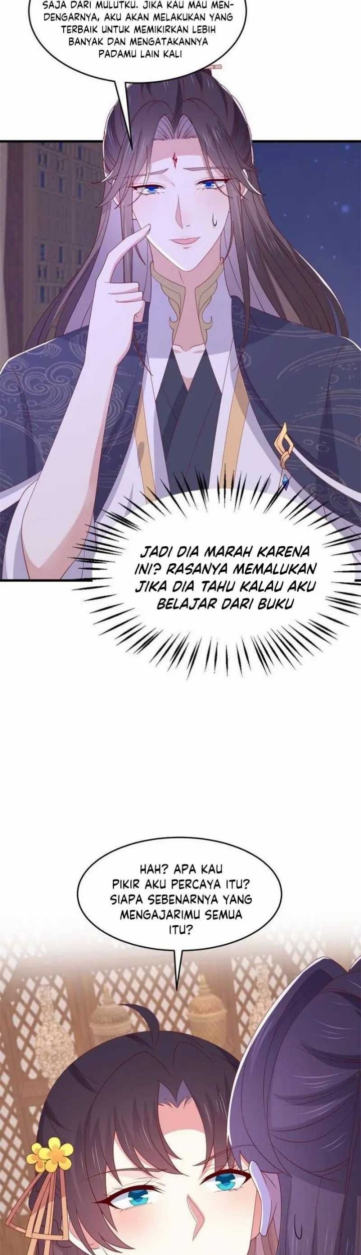 Pupillary Master Chapter 336 Gambar 14