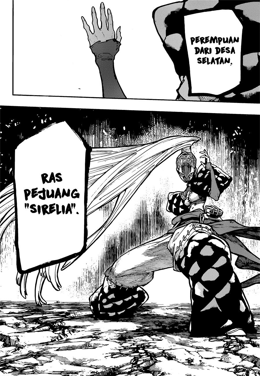 Gachiakuta Chapter 62 Gambar 14