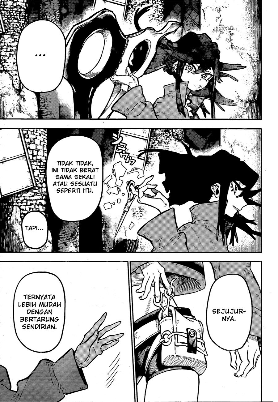 Gachiakuta Chapter 62 Gambar 17