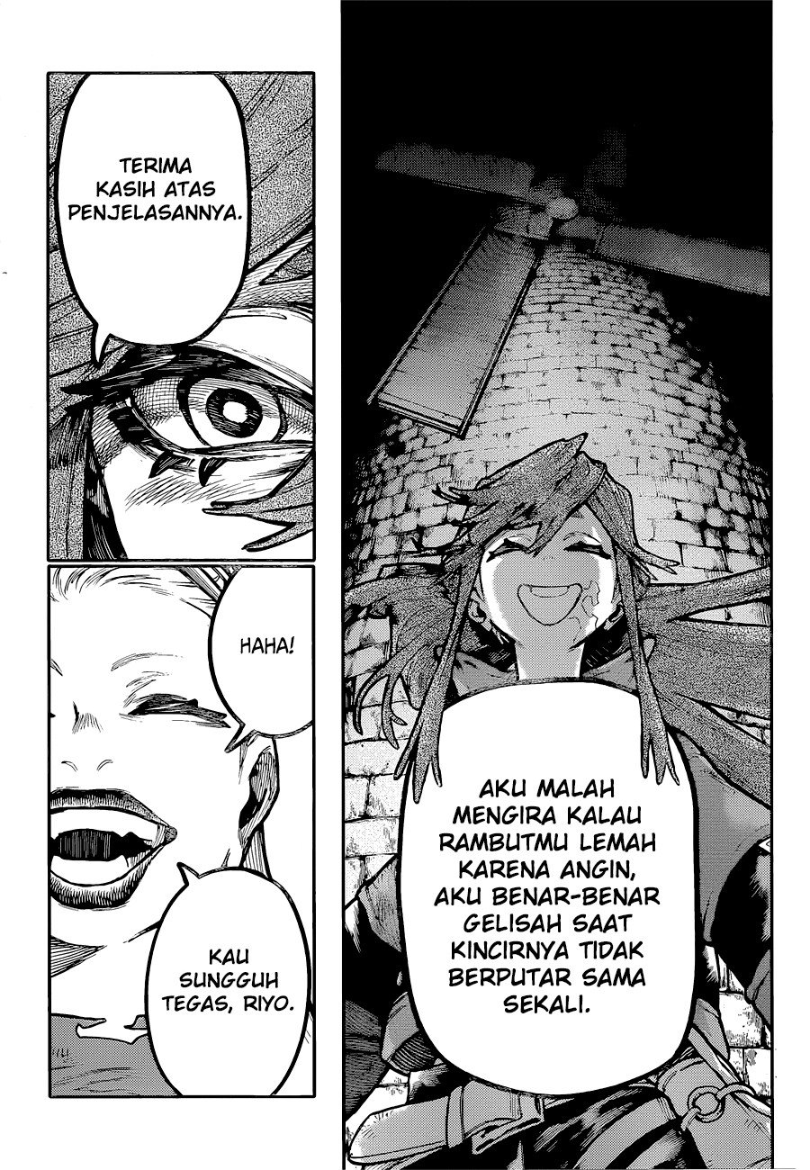 Gachiakuta Chapter 62 Gambar 11