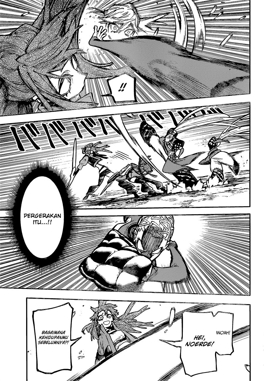 Gachiakuta Chapter 62 Gambar 13