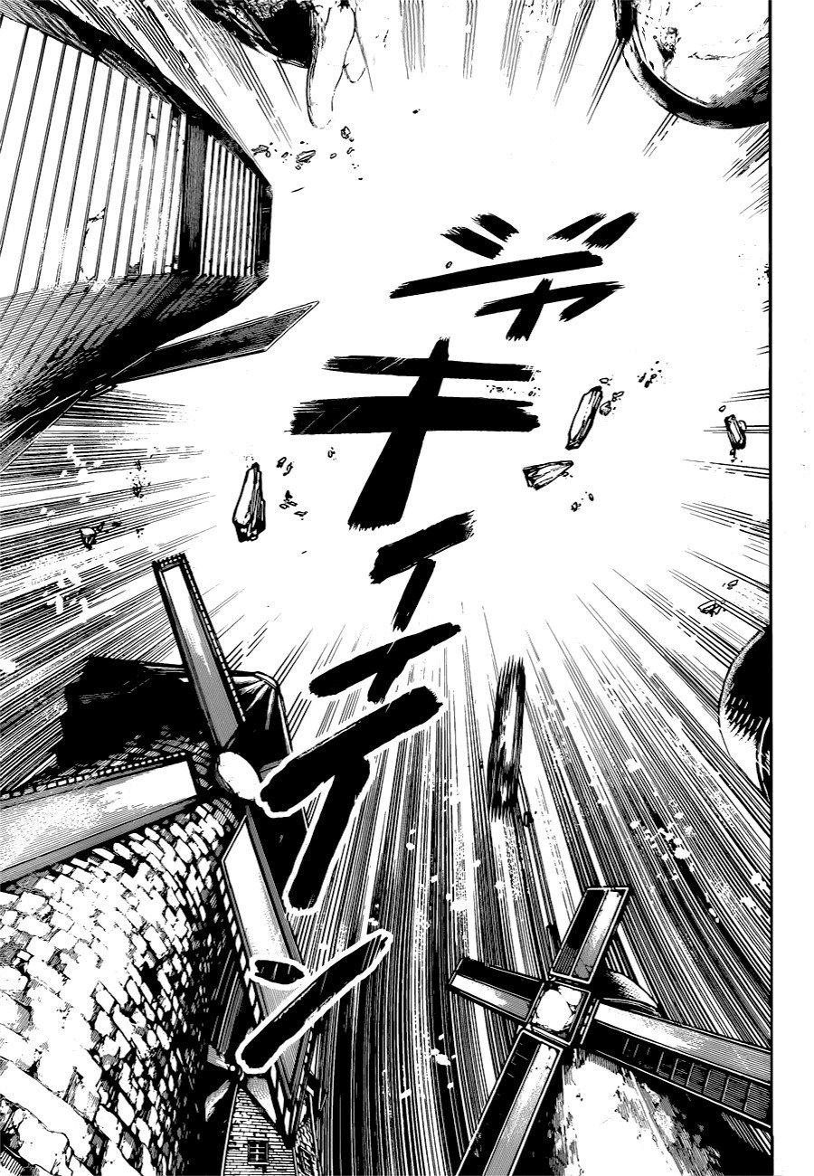 Manga Gachiakuta Chapter 62 gambar nomor 2