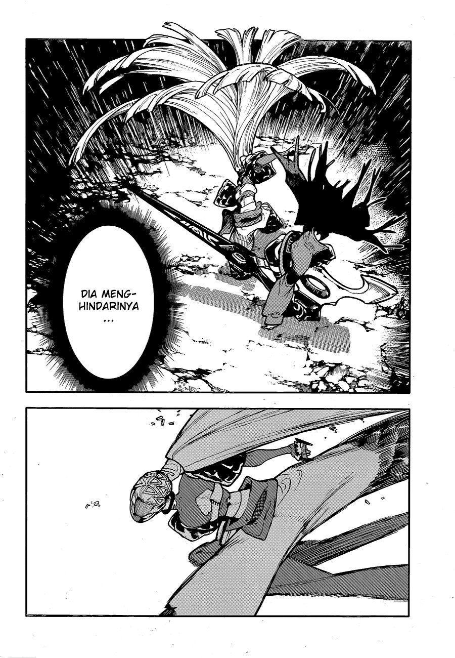 Gachiakuta Chapter 62 Gambar 5