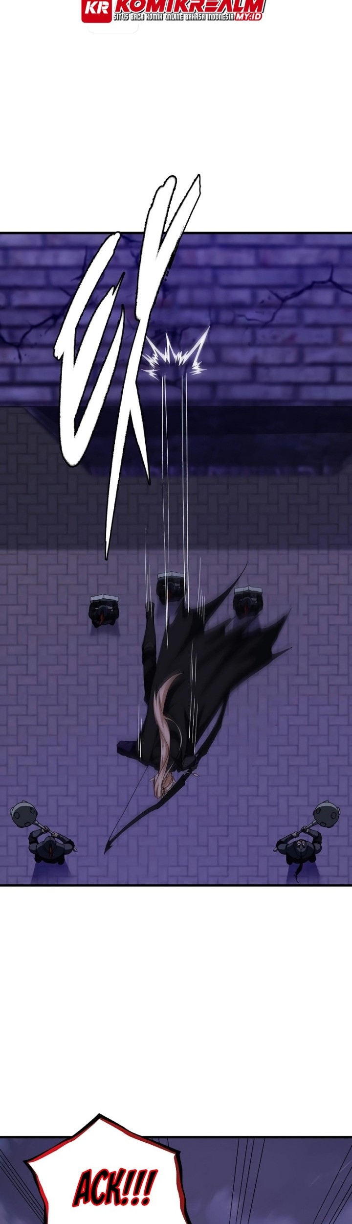 Logging in as a Monster Chapter 12 Gambar 42