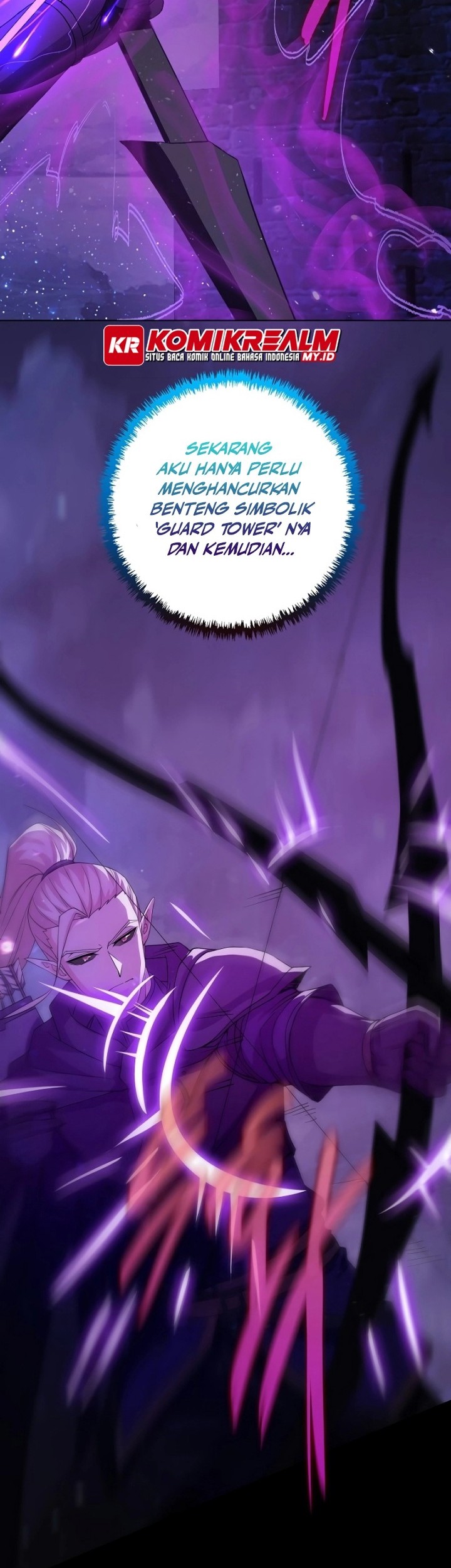 Logging in as a Monster Chapter 12 Gambar 45