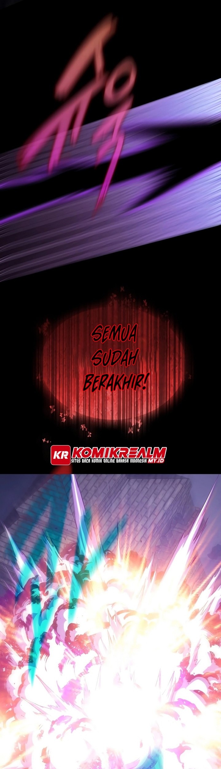 Logging in as a Monster Chapter 12 Gambar 46