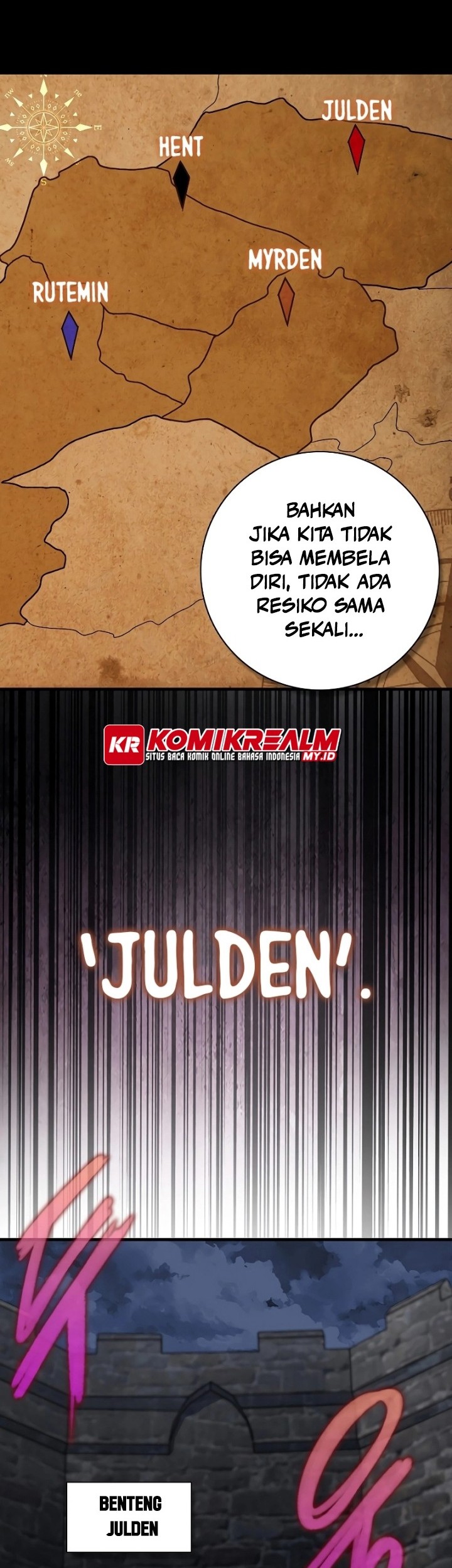 Logging in as a Monster Chapter 12 Gambar 14