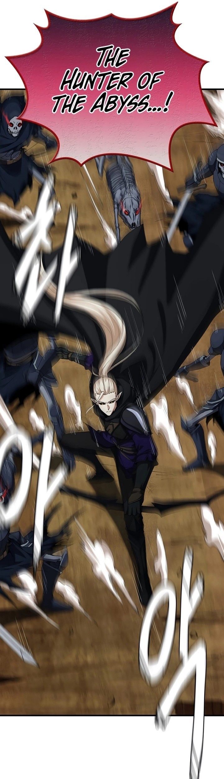 Logging in as a Monster Chapter 12 Gambar 19