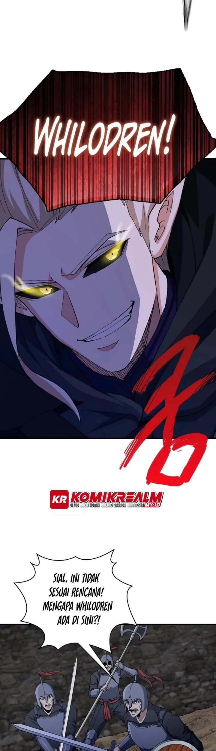 Logging in as a Monster Chapter 12 Gambar 20