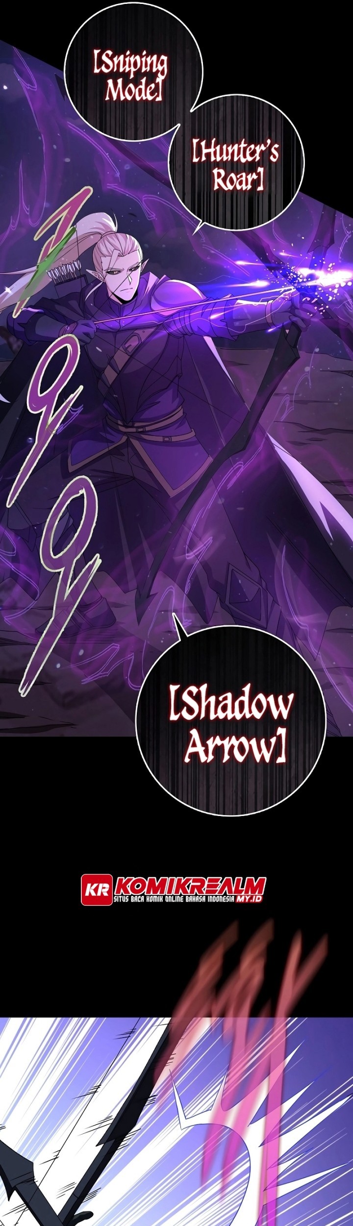 Logging in as a Monster Chapter 12 Gambar 30