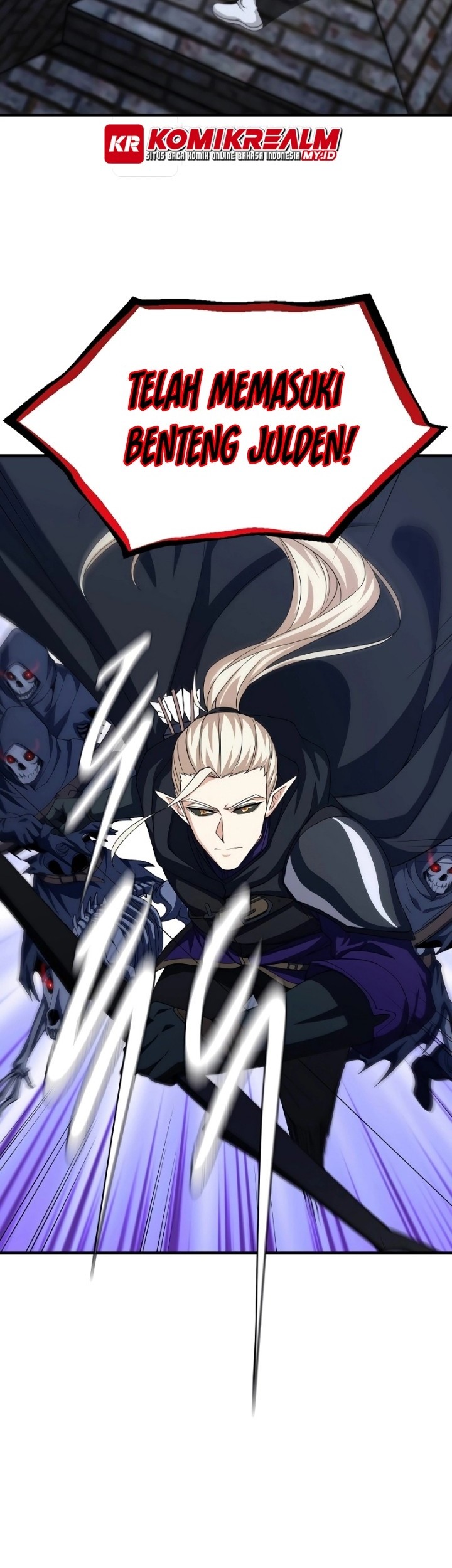 Logging in as a Monster Chapter 12 Gambar 32