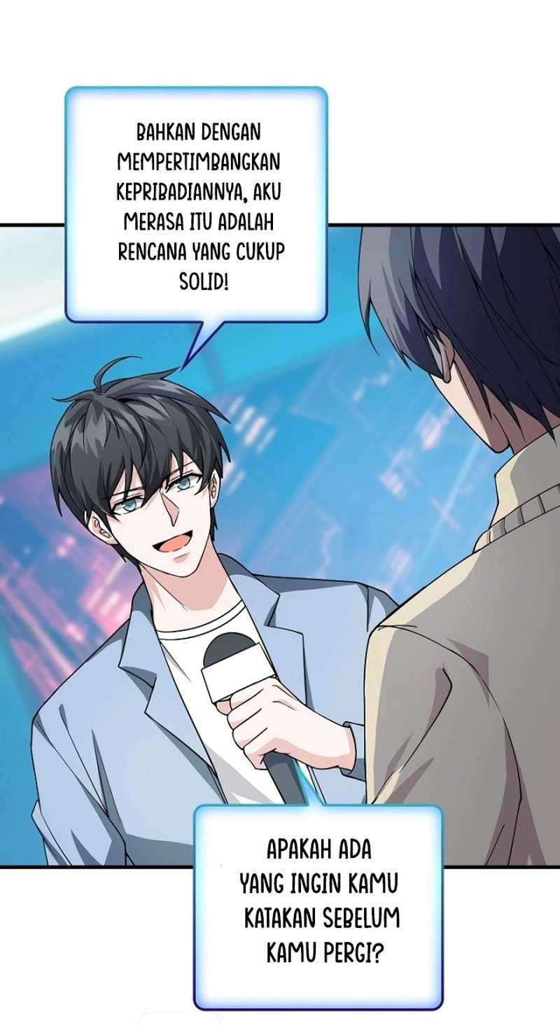 Logging in as a Monster Chapter 11 Gambar 39