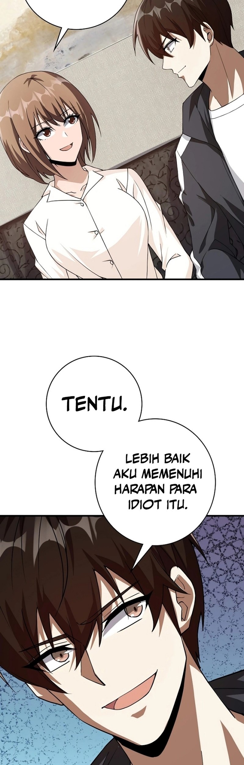 Logging in as a Monster Chapter 11 Gambar 42