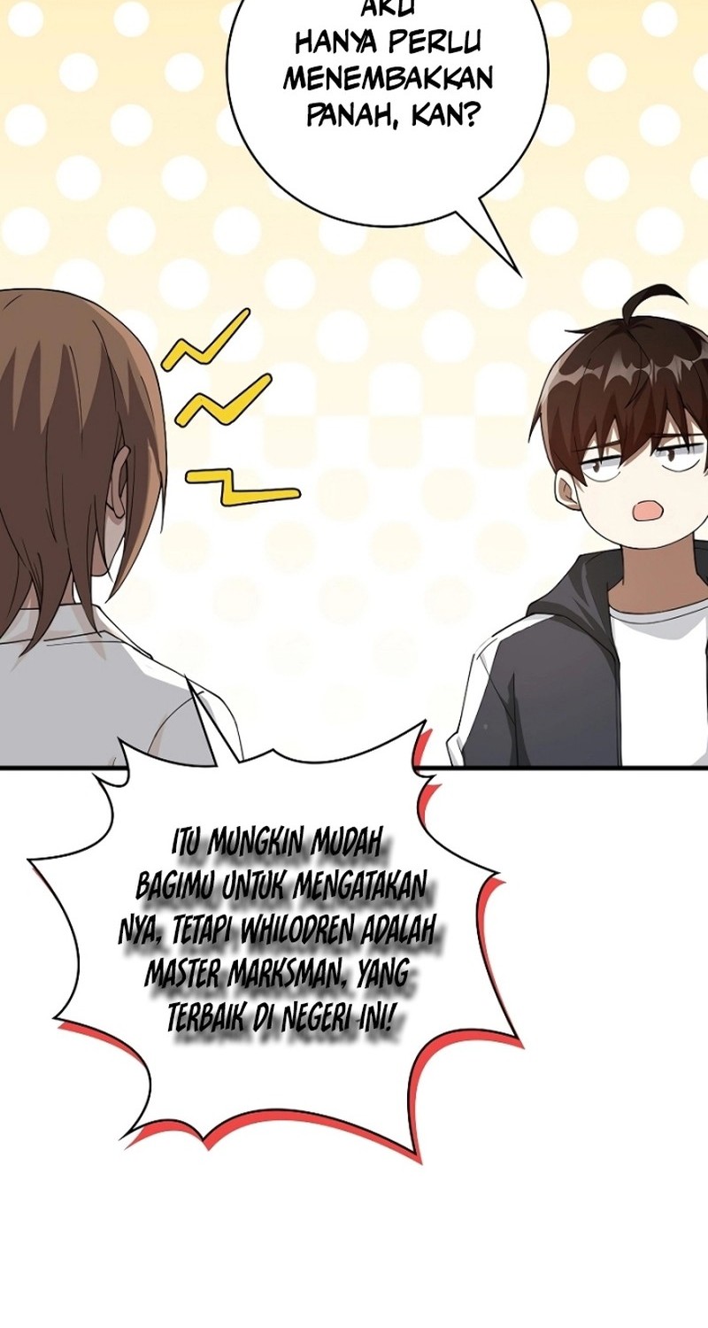 Logging in as a Monster Chapter 11 Gambar 12