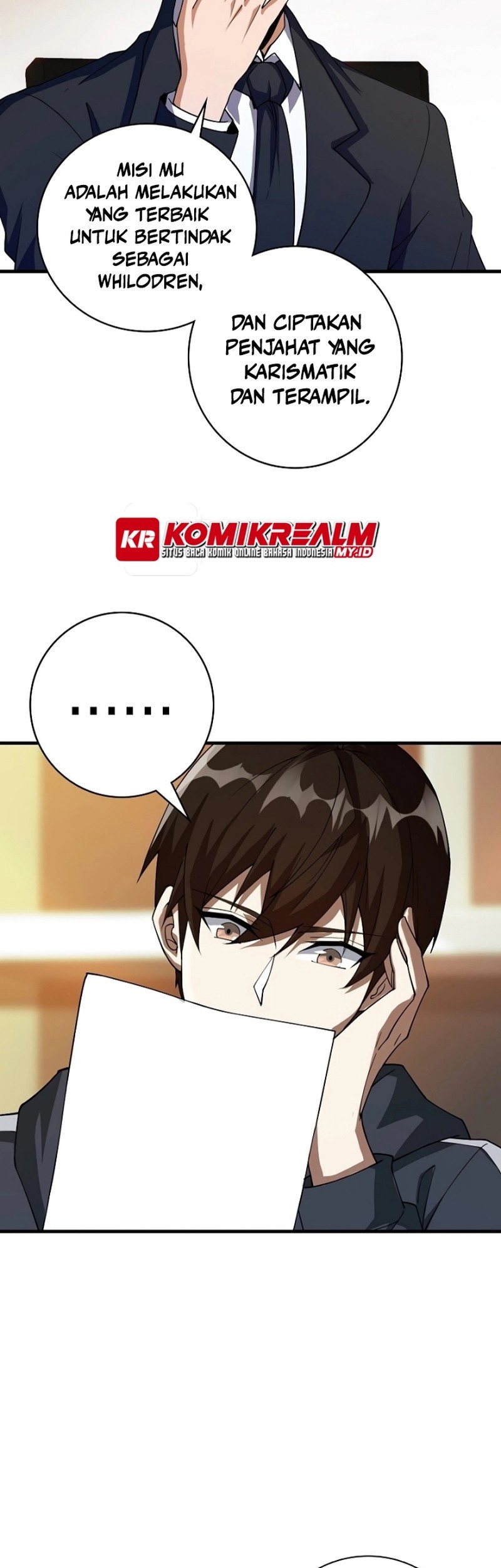 Logging in as a Monster Chapter 11 Gambar 19