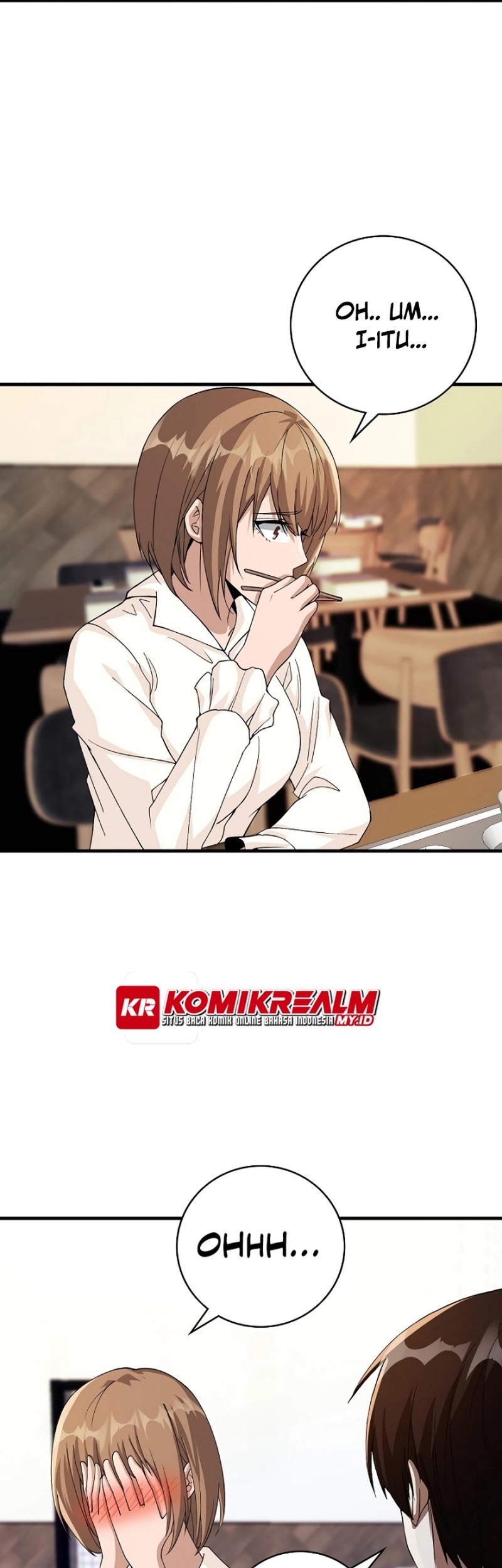 Logging in as a Monster Chapter 11 Gambar 28