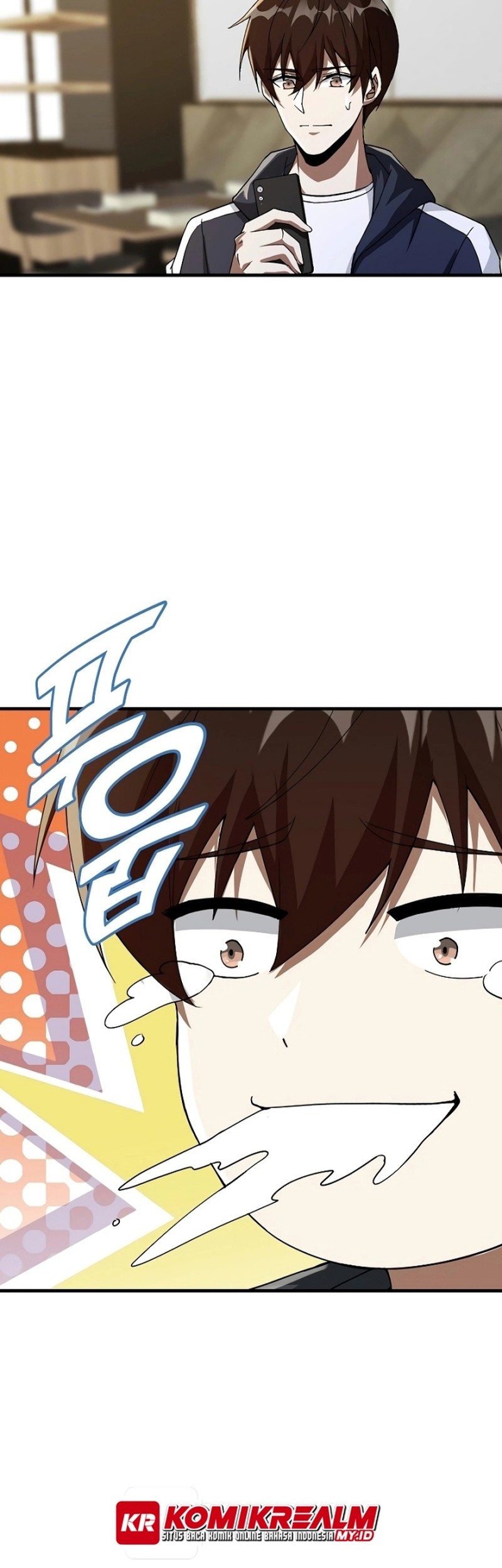 Logging in as a Monster Chapter 11 Gambar 30