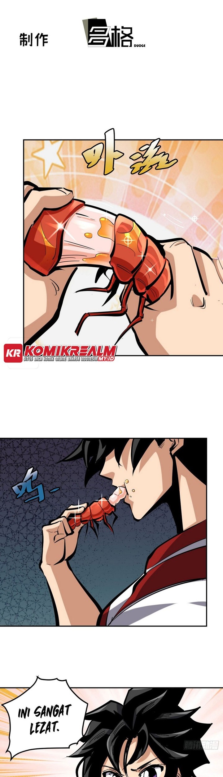 Manhua I am Self-disciplined And Invincible Chapter 11 gambar nomor 2