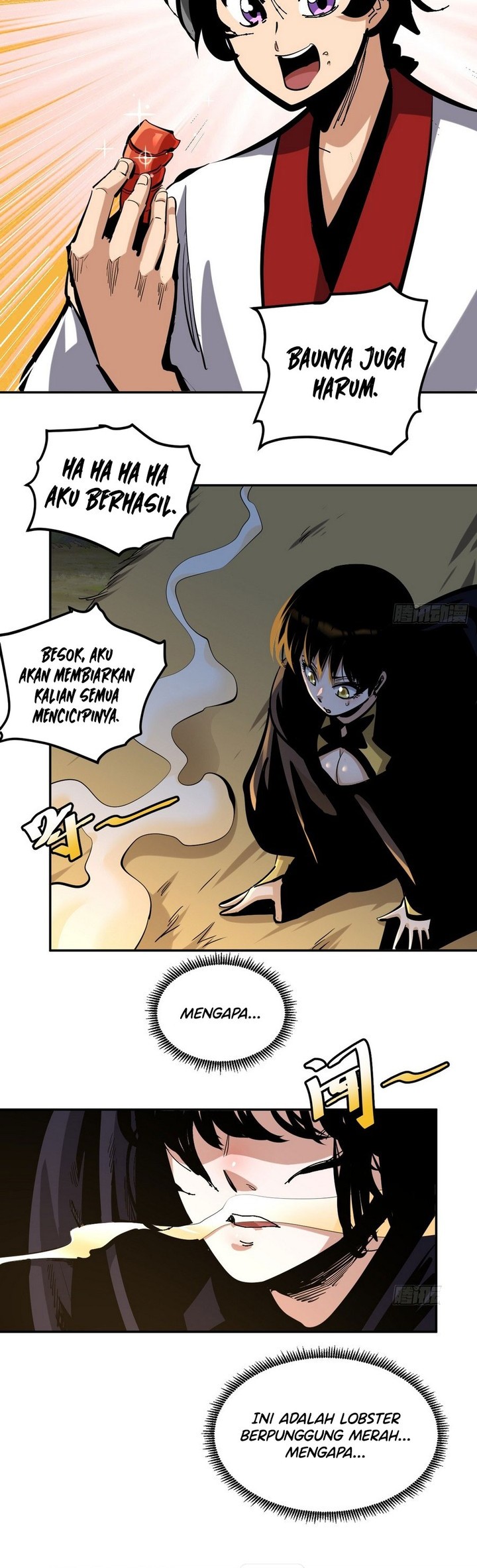 I am Self-disciplined And Invincible Chapter 11 Gambar 3