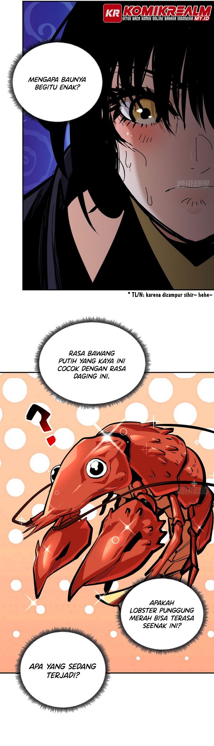 I am Self-disciplined And Invincible Chapter 11 Gambar 4