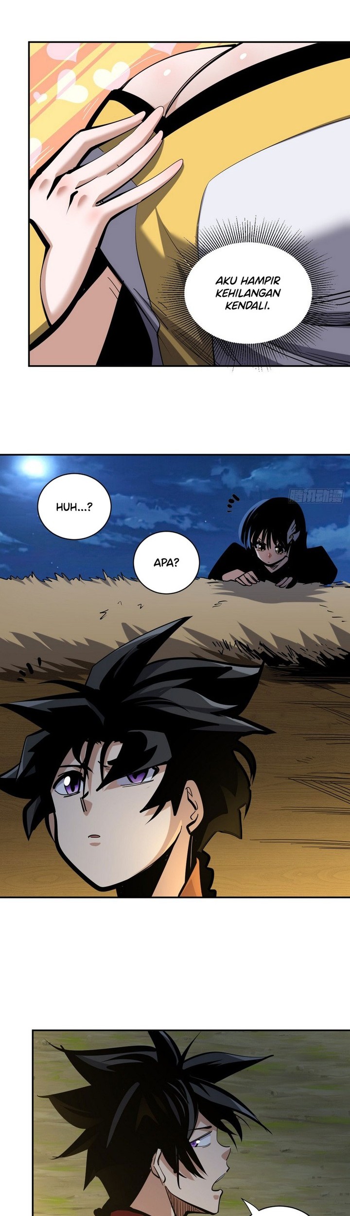 I am Self-disciplined And Invincible Chapter 11 Gambar 5