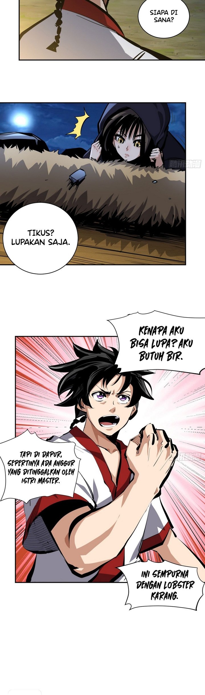 I am Self-disciplined And Invincible Chapter 11 Gambar 6