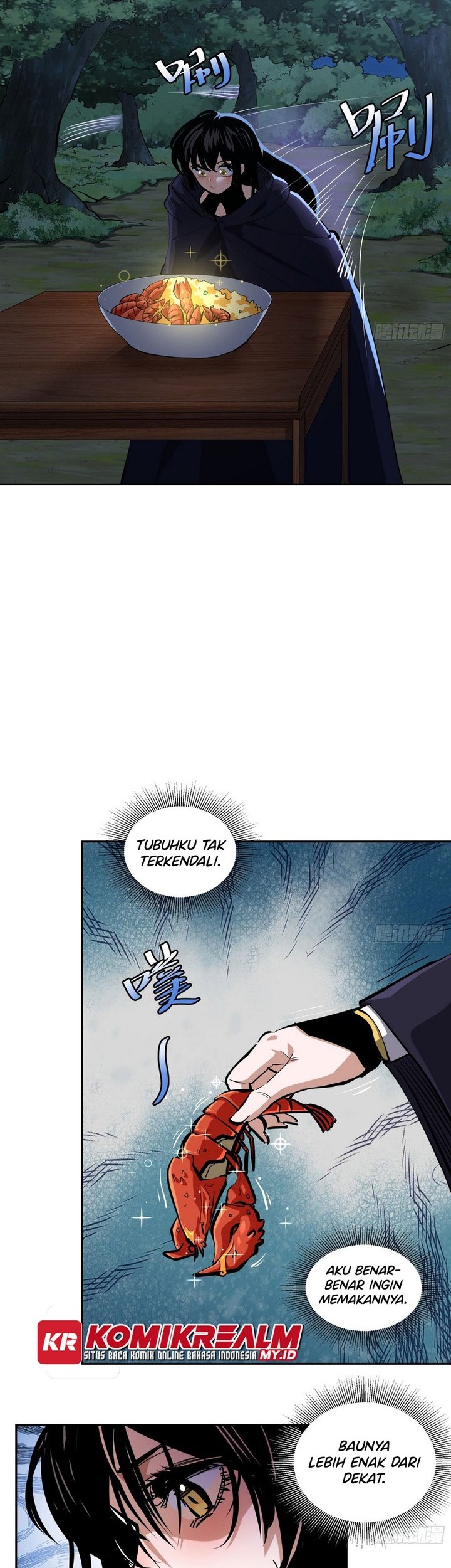 I am Self-disciplined And Invincible Chapter 11 Gambar 8