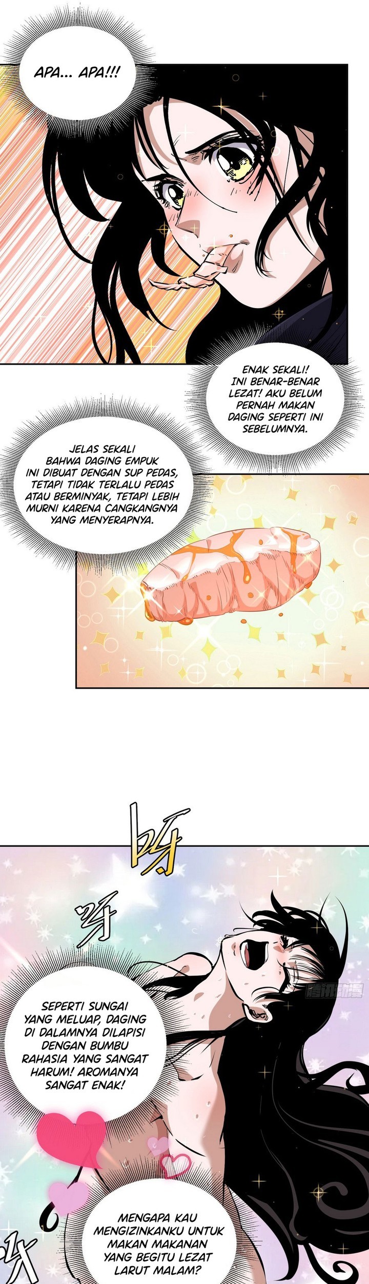 I am Self-disciplined And Invincible Chapter 11 Gambar 10