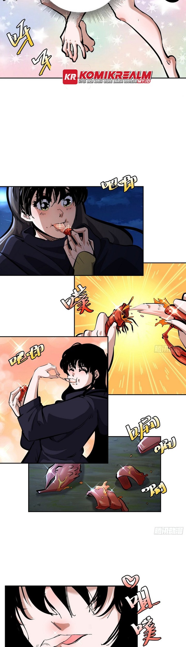 I am Self-disciplined And Invincible Chapter 11 Gambar 11