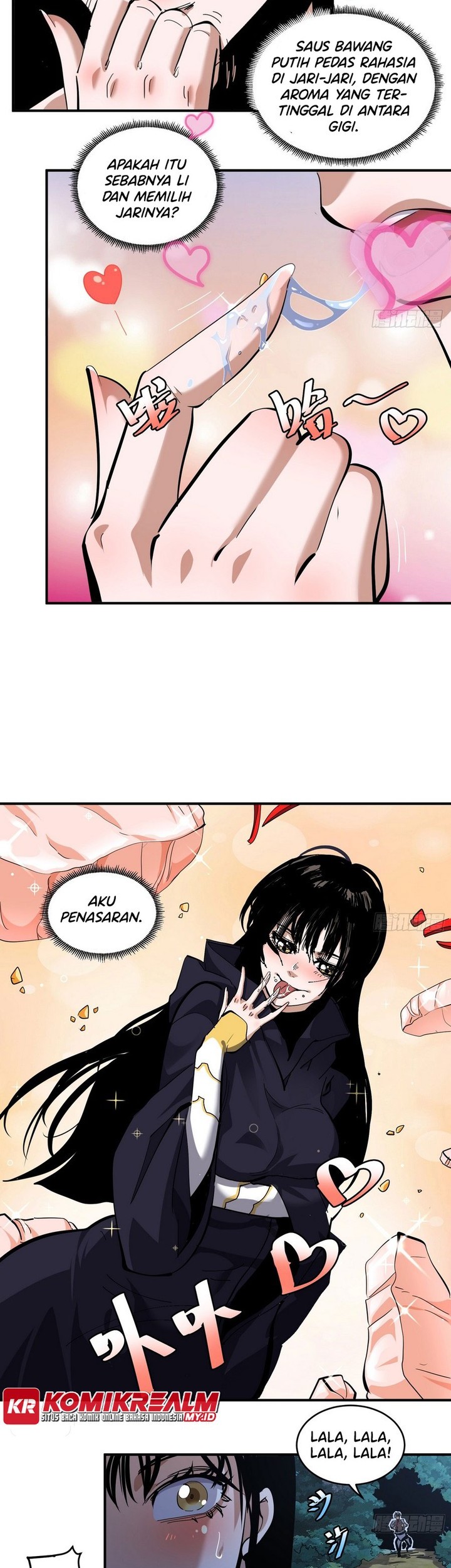 I am Self-disciplined And Invincible Chapter 11 Gambar 12