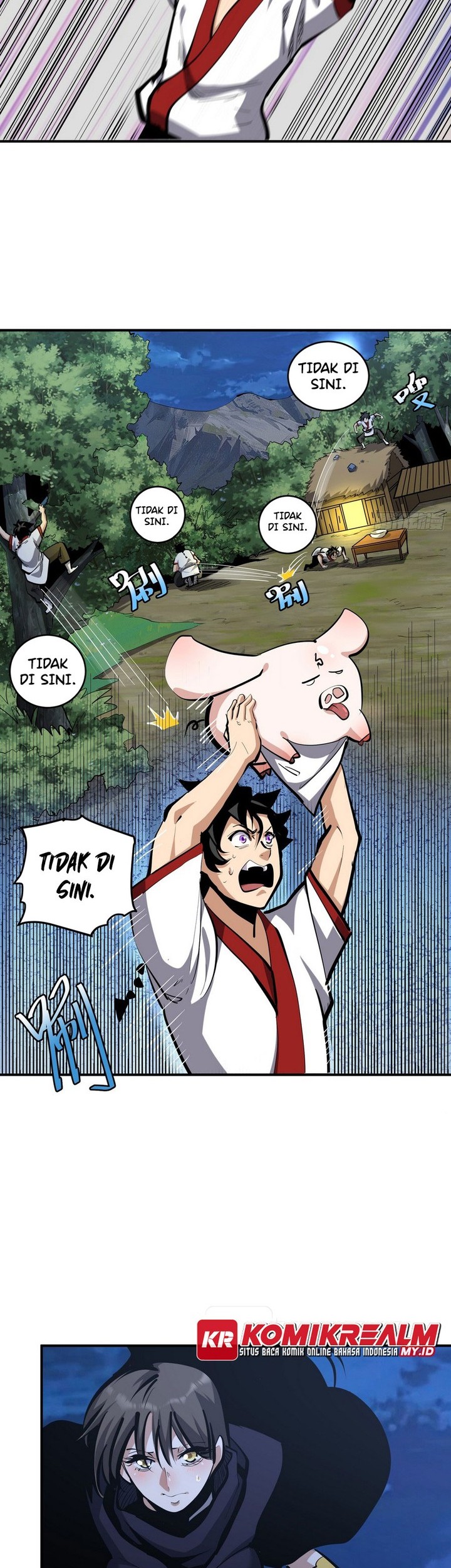 I am Self-disciplined And Invincible Chapter 11 Gambar 15