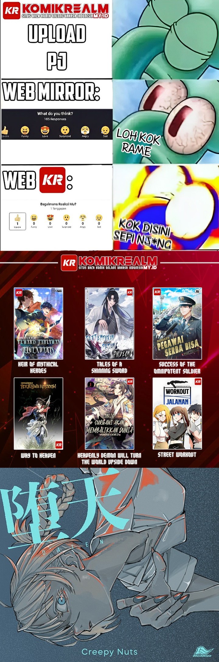 I am Self-disciplined And Invincible Chapter 11 Gambar 19