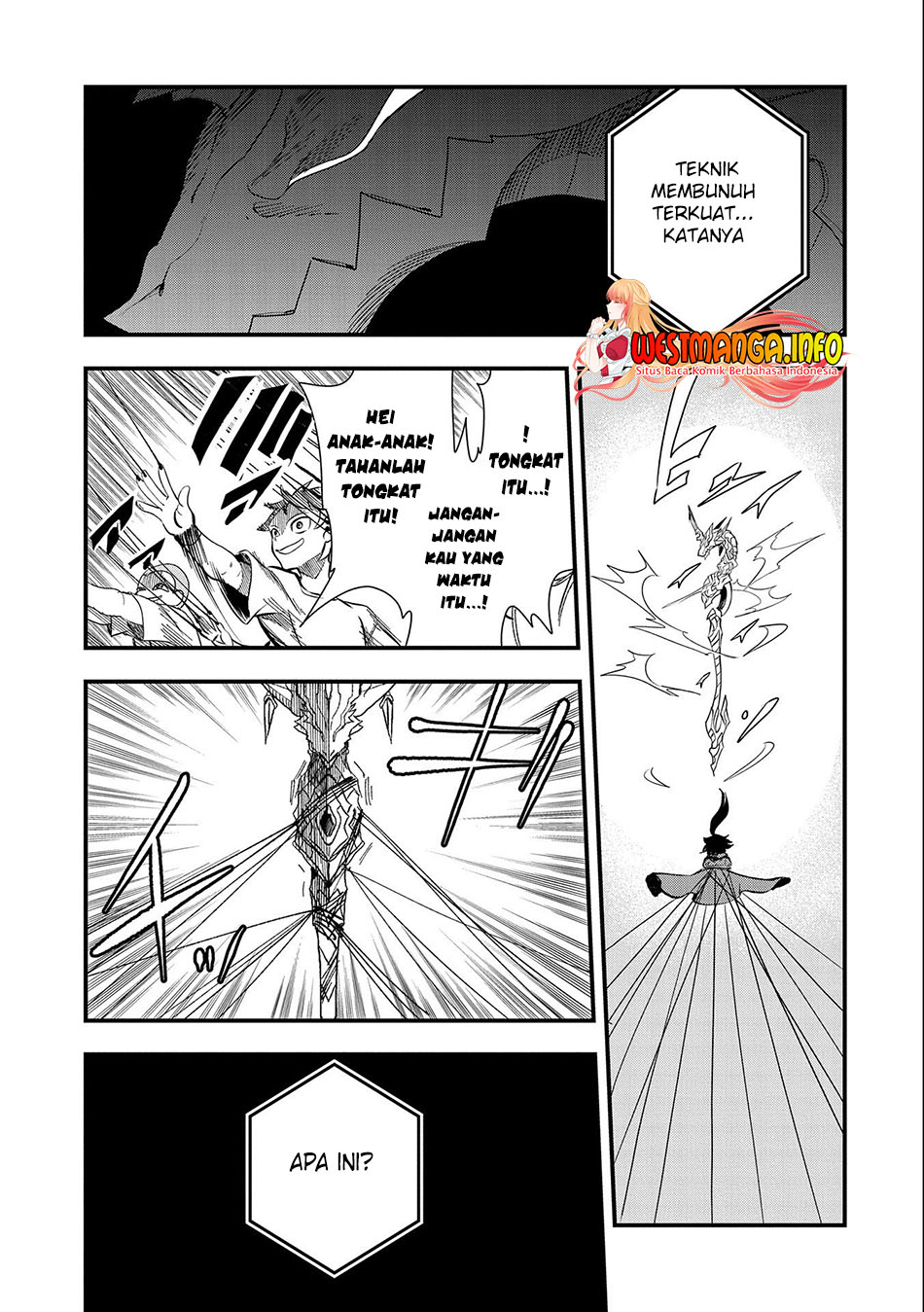 Since My Previous Life Was A Wise Man I Can Afford To Live Chapter 11 Gambar 18