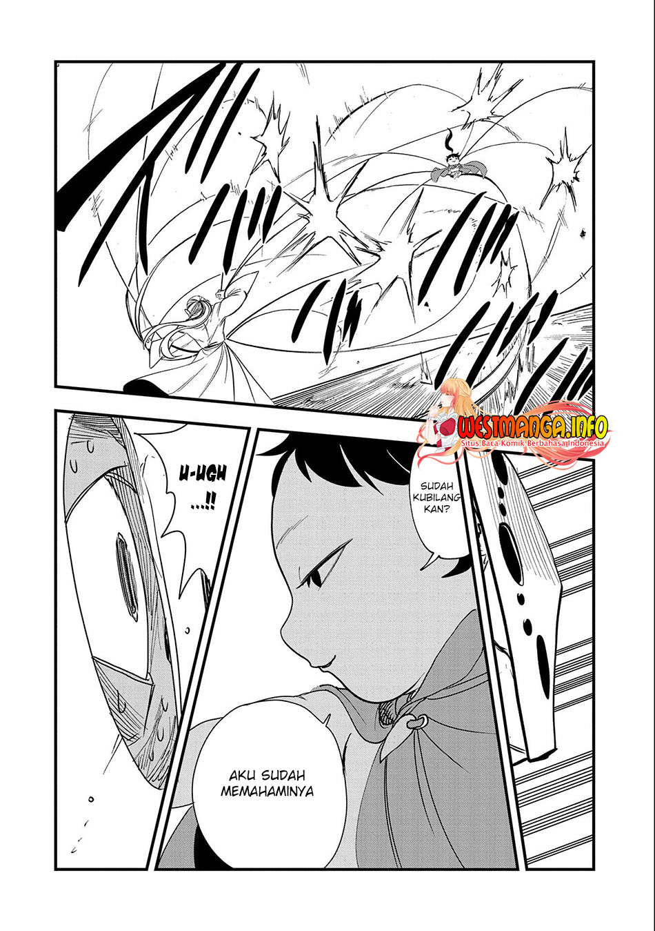 Since My Previous Life Was A Wise Man I Can Afford To Live Chapter 11 Gambar 25