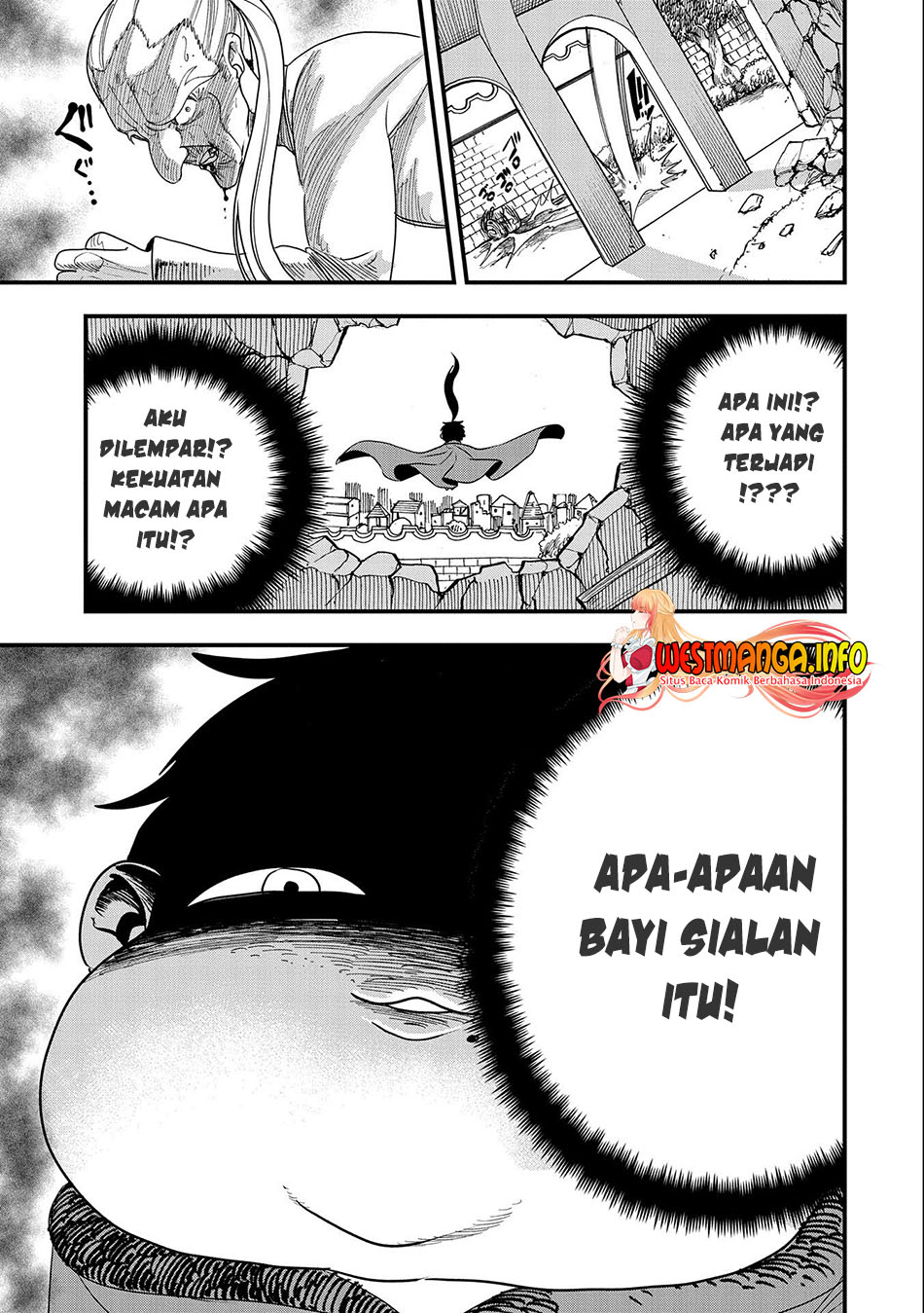 Since My Previous Life Was A Wise Man I Can Afford To Live Chapter 11 Gambar 8