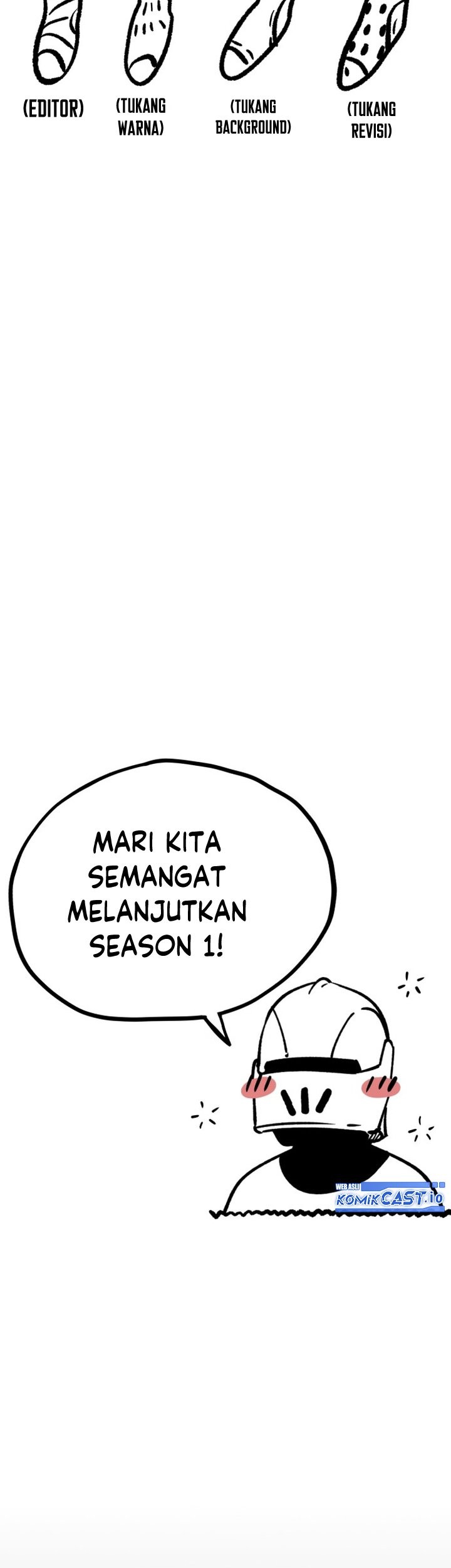 The Heavenly Demon Can’t Live a Normal Life Chapter 70.1 Gambar 6