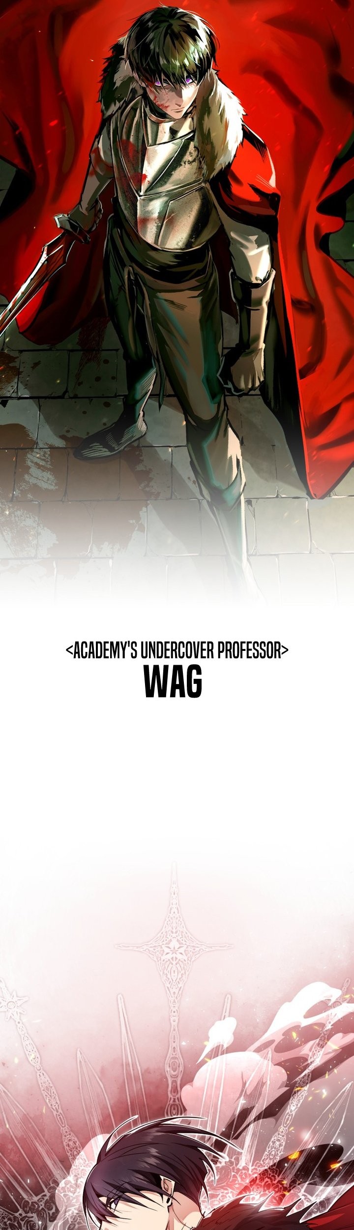 The Heavenly Demon Can’t Live a Normal Life Chapter 70.1 Gambar 8