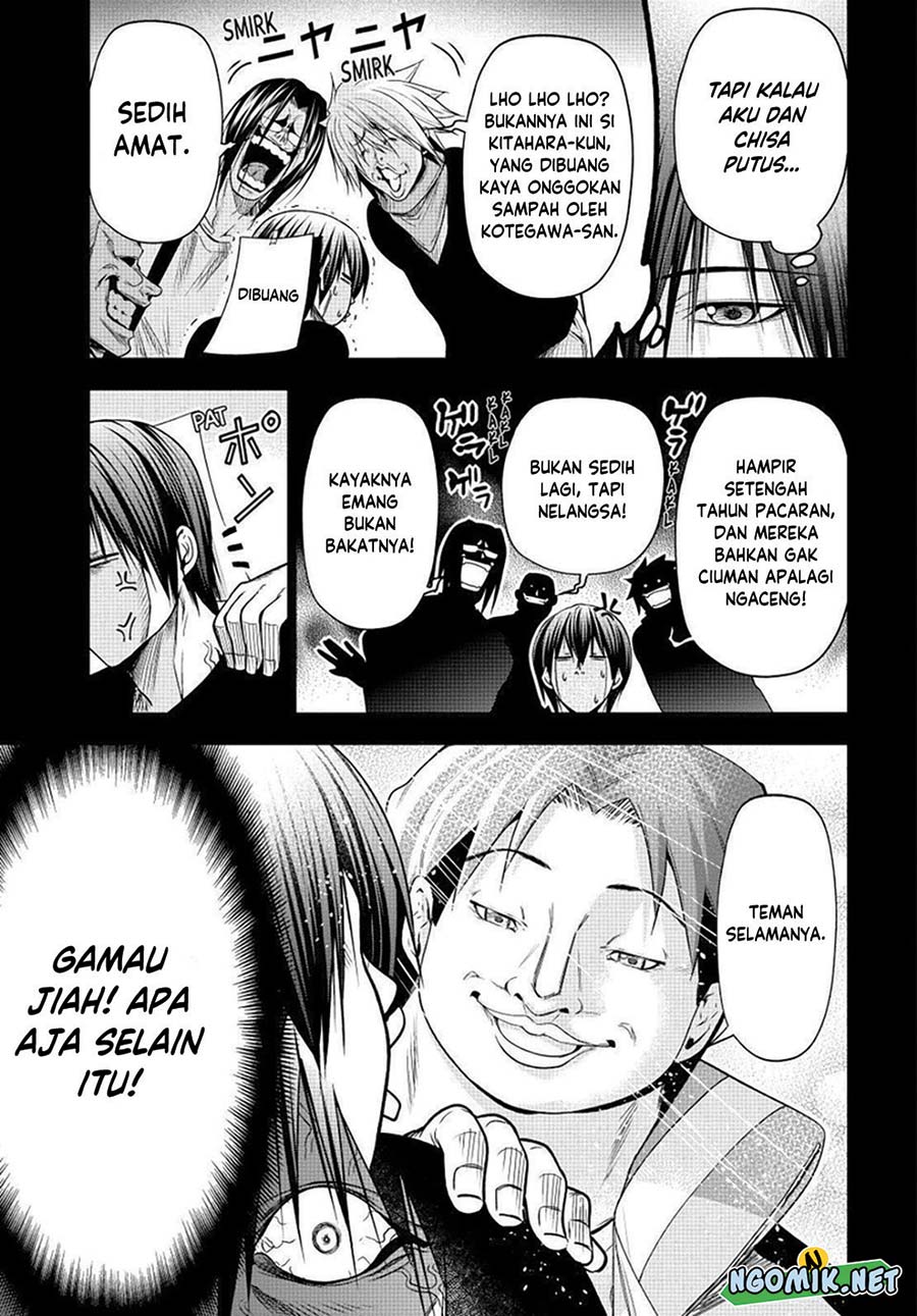 Grand Blue Chapter 85 Gambar 16