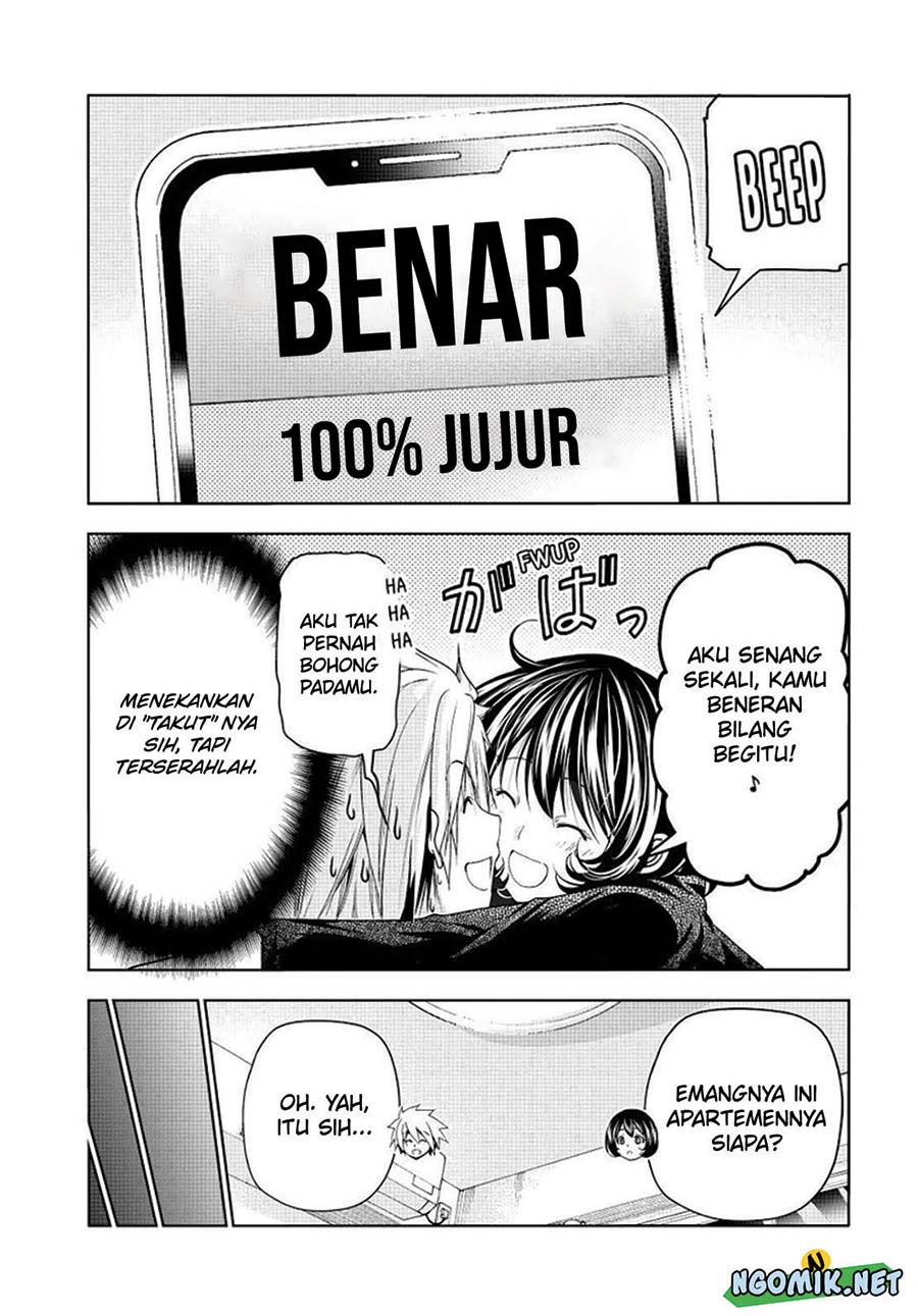 Grand Blue Chapter 85 Gambar 38