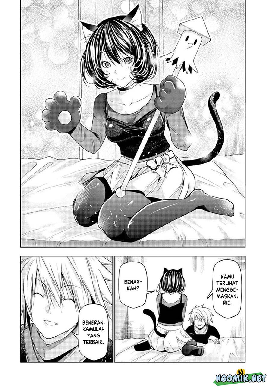 Grand Blue Chapter 85 Gambar 44