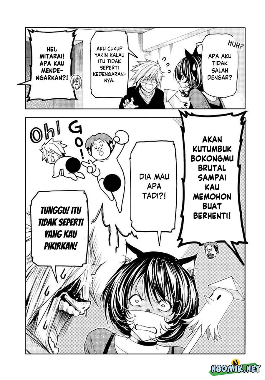 Grand Blue Chapter 85 Gambar 47