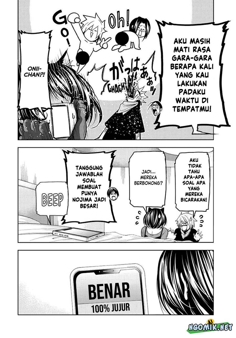 Grand Blue Chapter 85 Gambar 48