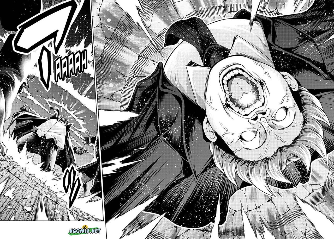 Grand Blue Chapter 85 Gambar 41