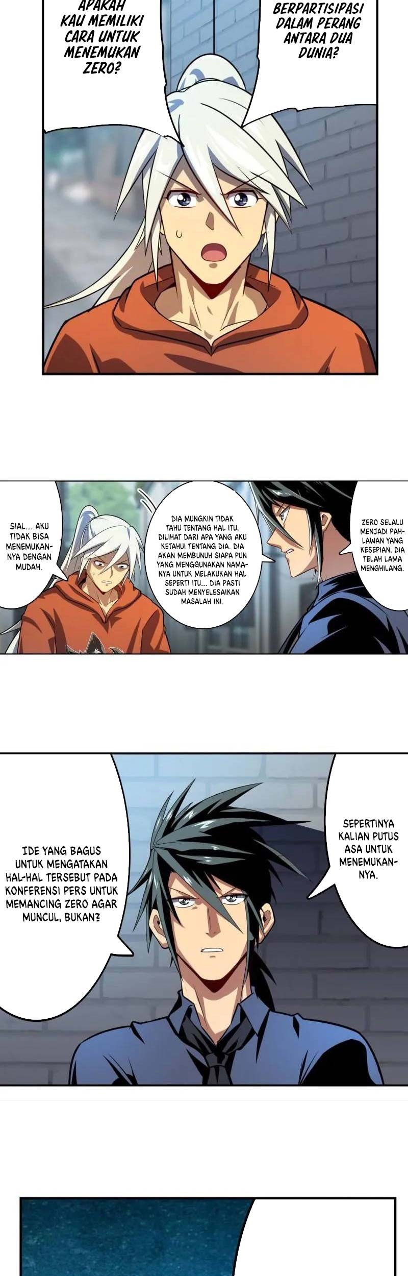 Hero? I Quit A Long Time Ago Chapter 412 Gambar 26
