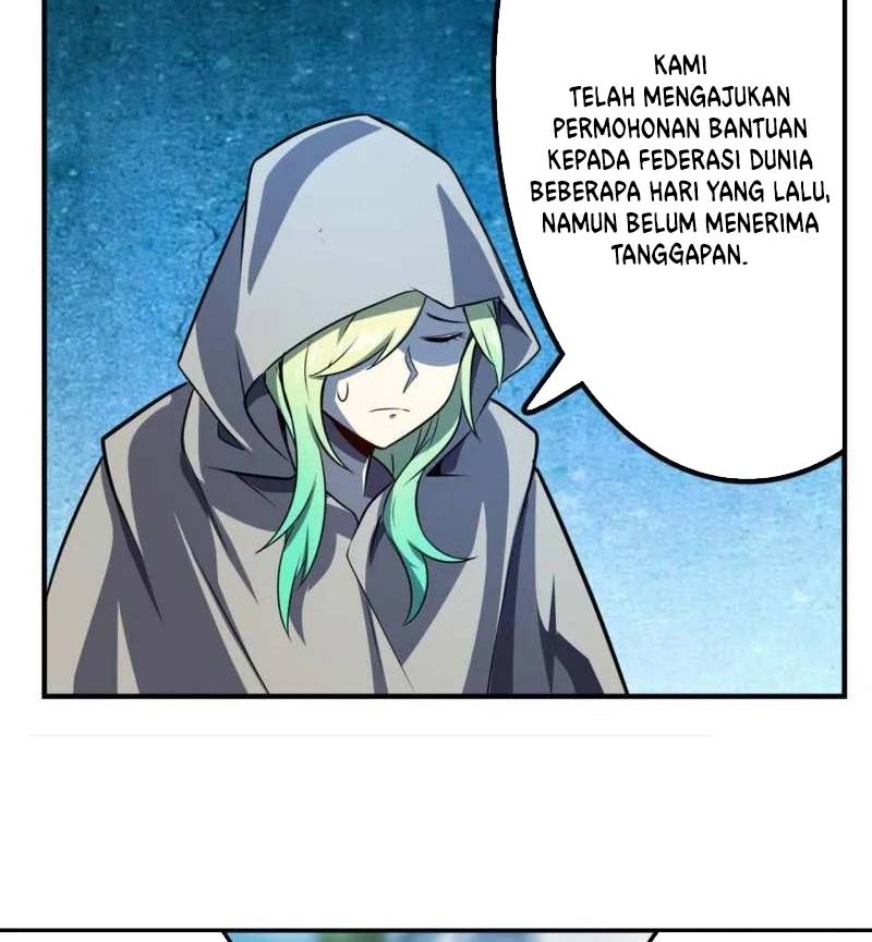 Hero? I Quit A Long Time Ago Chapter 412 Gambar 27