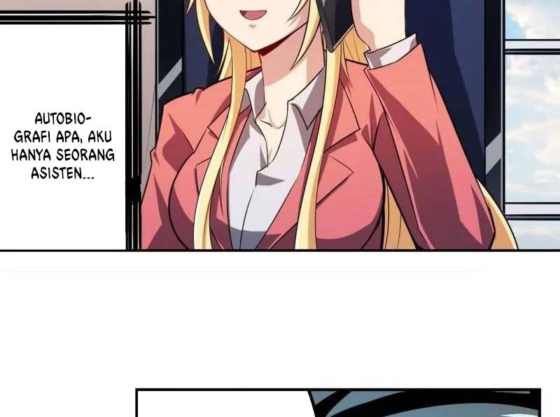 Hero? I Quit A Long Time Ago Chapter 412 Gambar 33