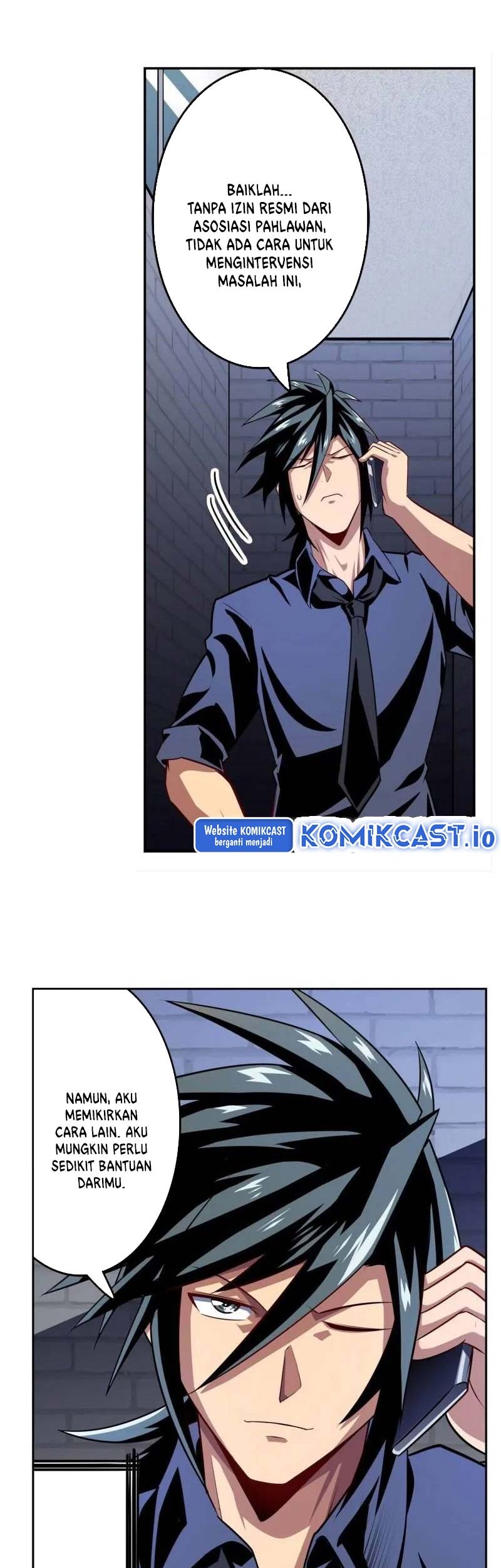 Hero? I Quit A Long Time Ago Chapter 412 Gambar 36