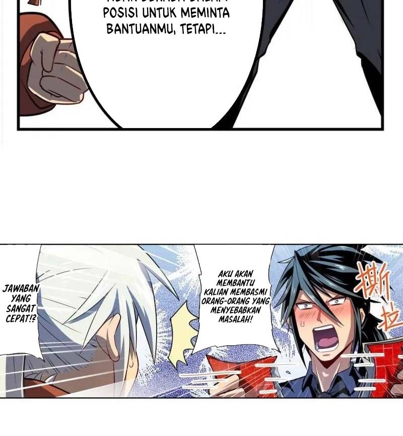 Hero? I Quit A Long Time Ago Chapter 412 Gambar 23